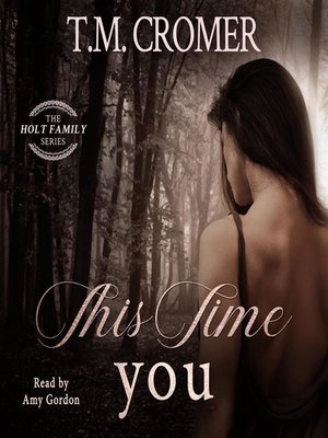cover image of This Time You